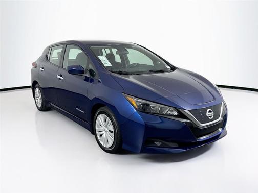 2018 Nissan Leaf S