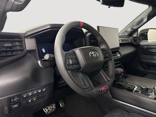 Ice Cap 2025 Toyota Sequoia TRD Pro