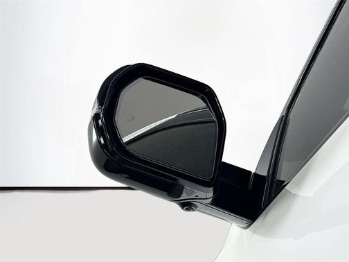 Ice Cap 2025 Toyota Sequoia TRD Pro