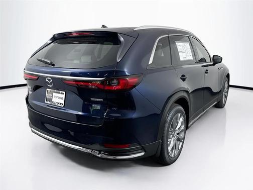 Deep Crystal Blue Mica 2026 Mazda CX-90 3.3 Turbo Premium Plus