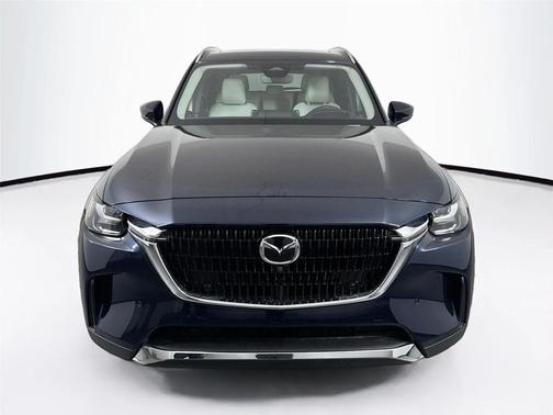 Deep Crystal Blue Mica 2026 Mazda CX-90 3.3 Turbo Premium Plus