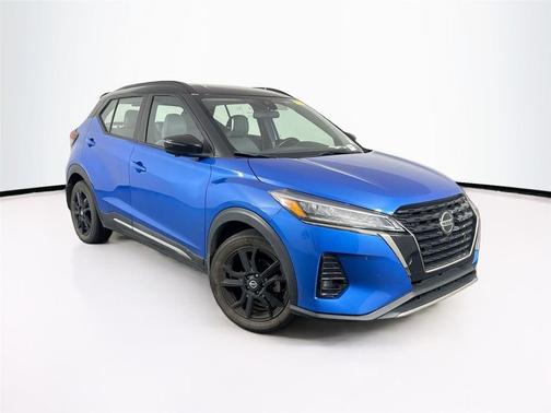 2021 Nissan Kicks SR