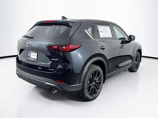 2025 Mazda CX-5 2.5 S Carbon Edition