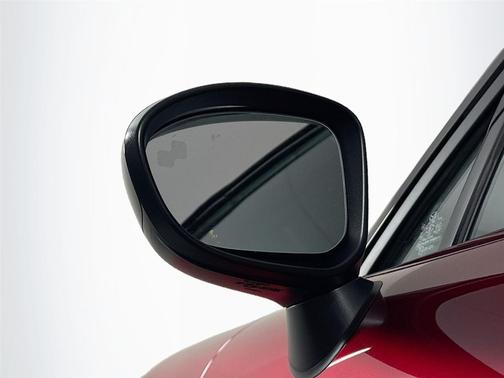 Soul Red Crystal Metallic 2026 Mazda MX-5 Miata Club