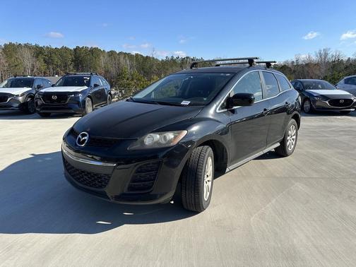 2011 Mazda CX-7 i Sport