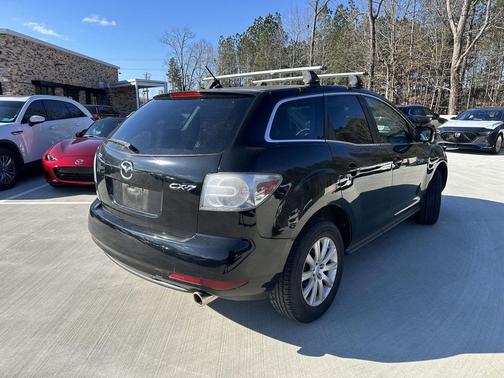 2011 Mazda CX-7 i Sport