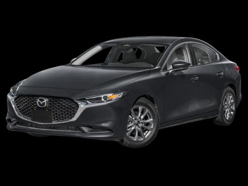 2026 Mazda Mazda3 FWD
