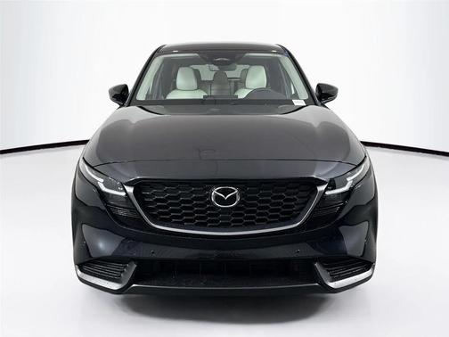 Jet Black Mica 2026 Mazda CX-5 2.5 S Select Package