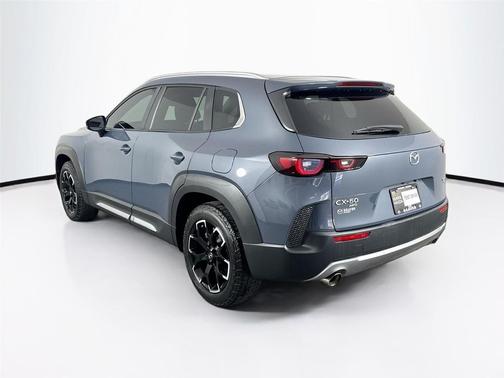 2024 Mazda CX-50 2.5 Turbo Meridian Edition