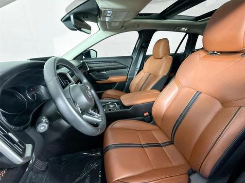 Polymetal Gray Metallic 2024 Mazda CX-50 2.5 Turbo Meridian Edition