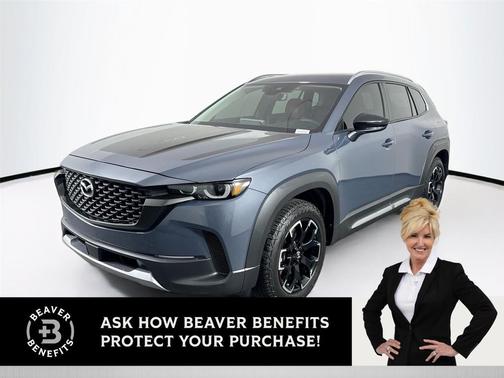 2024 Mazda CX-50 2.5 Turbo Meridian Edition