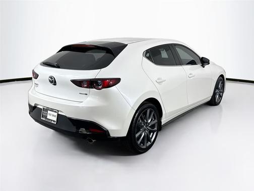 2019 Mazda Mazda3 FWD