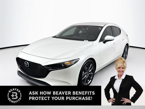 2019 Mazda Mazda3 FWD