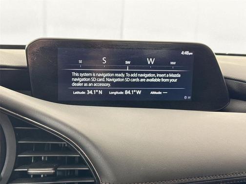 Snowflake White Pearl Mica 2019 Mazda Mazda3 FWD