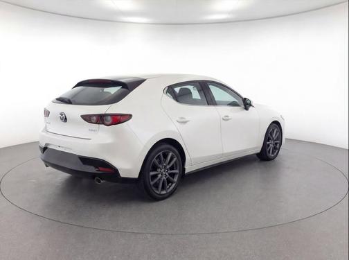 2019 Mazda Mazda3 FWD