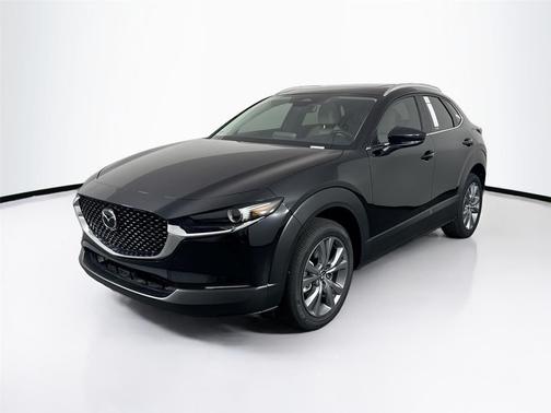 2025 Mazda CX-30 2.5 S Preferred Package