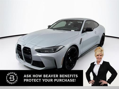 2024 BMW M4 Competition xDrive