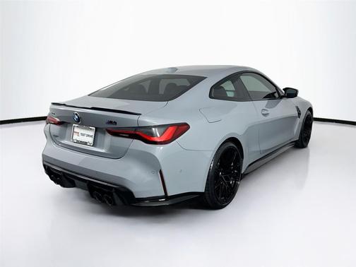 2024 BMW M4 Competition xDrive