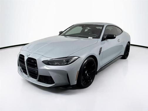 2024 BMW M4 Competition xDrive