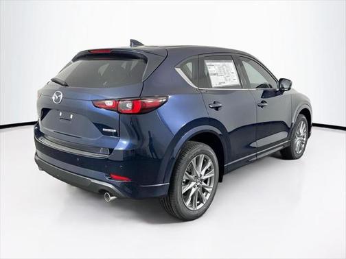 2025 Mazda CX-5 2.5 S Premium Plus