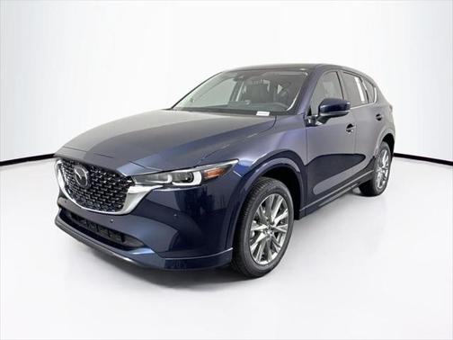 2025 Mazda CX-5 2.5 S Premium Plus