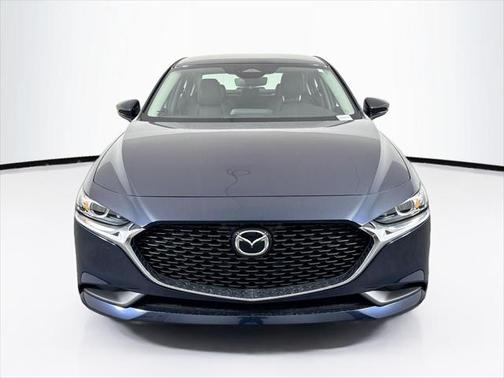 2025 Mazda Mazda3 2.5 S Select Sport
