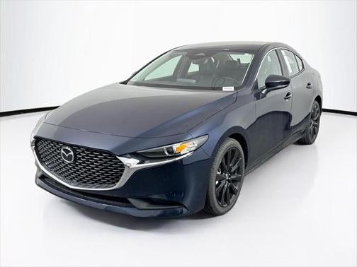 2025 Mazda Mazda3 2.5 S Select Sport