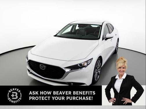 2019 Mazda Mazda3 AWD w/Select Package