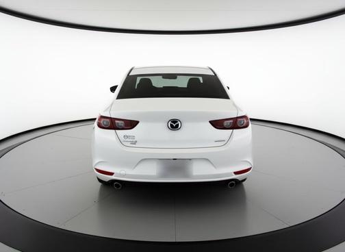 2019 Mazda Mazda3 AWD w/Select Package