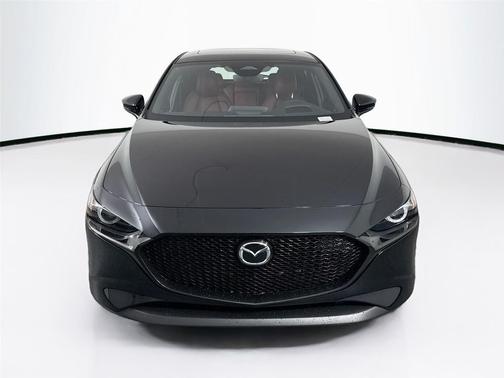 2026 Mazda Mazda3 FWD w/Premium Package