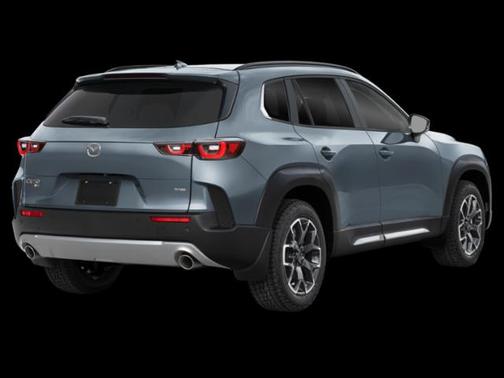 Polymetal Gray Metallic 2026 Mazda CX-50 2.5 Turbo Meridian Edition