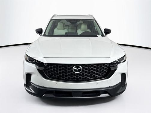 White 2026 Mazda CX-50 2.5 S Preferred Package
