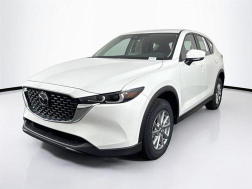2025 Mazda CX-5 2.5 S