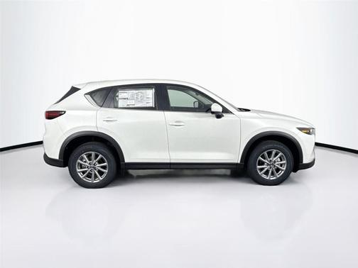 2025 Mazda CX-5 2.5 S