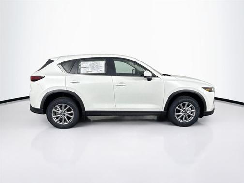 2025 Mazda CX-5 2.5 S