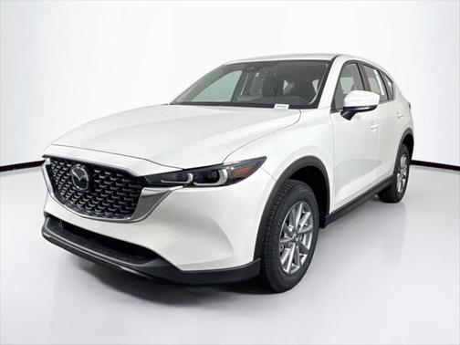 2025 Mazda CX-5 2.5 S