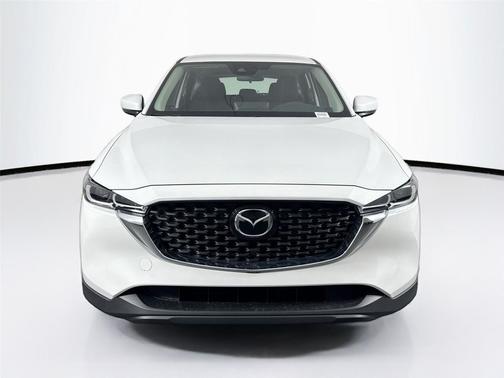 2025 Mazda CX-5 2.5 S