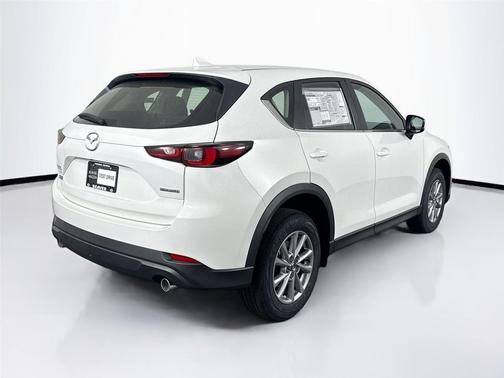2025 Mazda CX-5 2.5 S