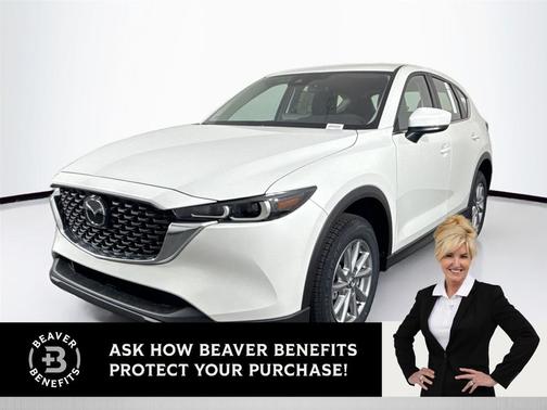 2025 Mazda CX-5 2.5 S