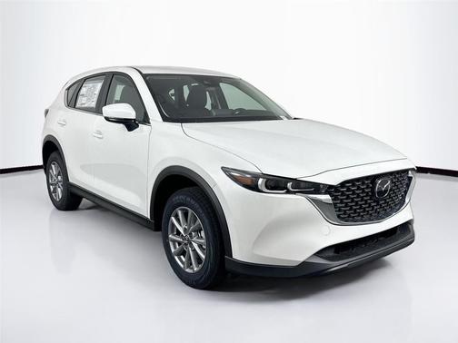 2025 Mazda CX-5 2.5 S