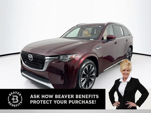 2025 Mazda CX-90 3.3 Turbo S Premium Plus