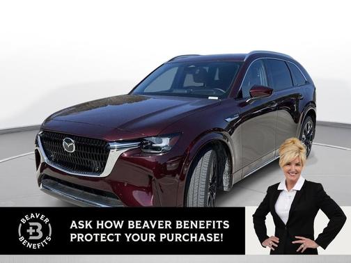 2025 Mazda CX-90 3.3 Turbo S Premium Plus