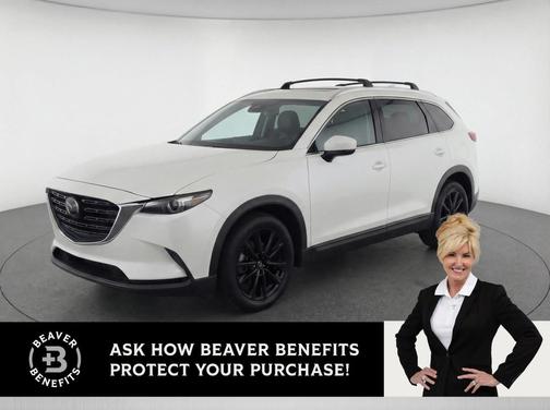 2022 Mazda CX-9 Touring