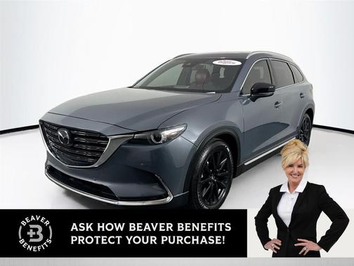 2021 Mazda CX-9 Carbon Edition