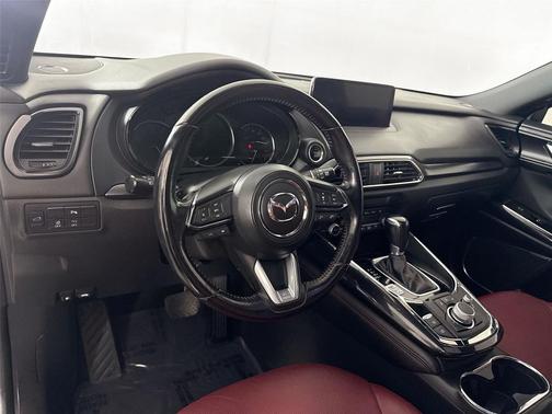 2021 Mazda CX-9 Carbon Edition