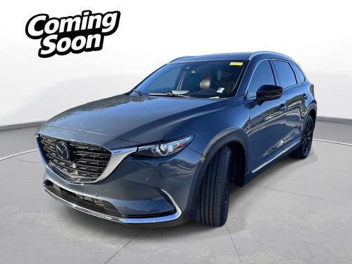 2021 Mazda CX-9 Carbon Edition
