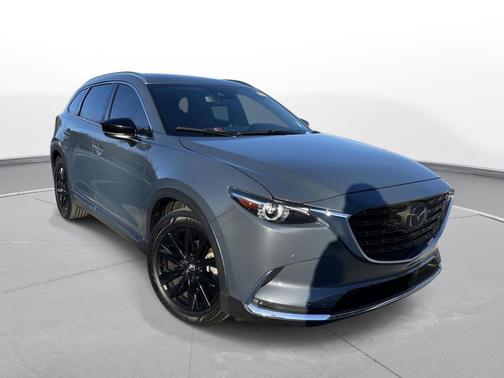 2021 Mazda CX-9 Carbon Edition
