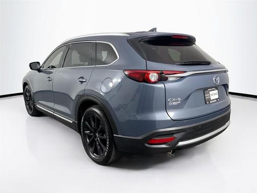 2021 Mazda CX-9 Carbon Edition