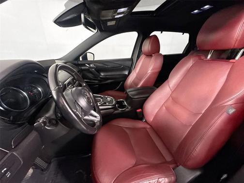 2021 Mazda CX-9 Carbon Edition