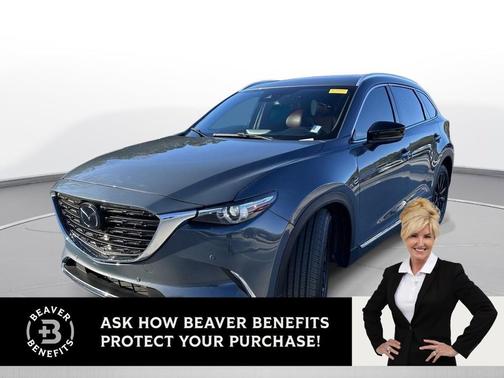 2021 Mazda CX-9 Carbon Edition